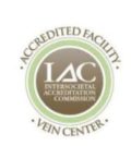 Accredited Facility - Vein Center