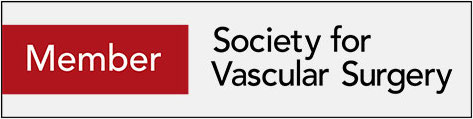Member of the Society for Vascular Surgery