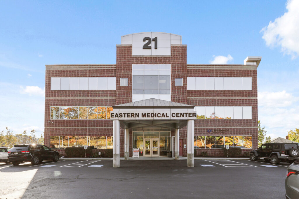 Worcester medical office