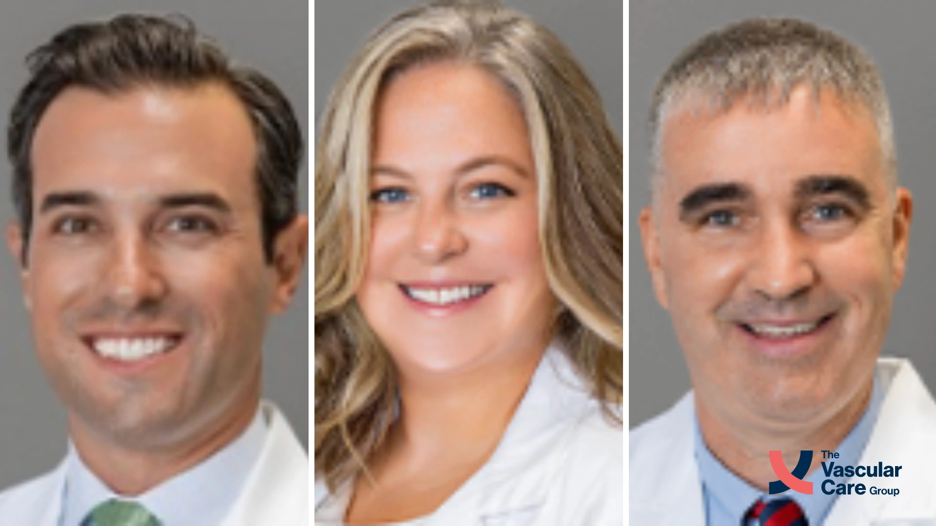 Elevating Vascular Care in Portland: Introducing Drs. Nathan J. Aranson,  Elizabeth Blazick, and Christopher T. Healey